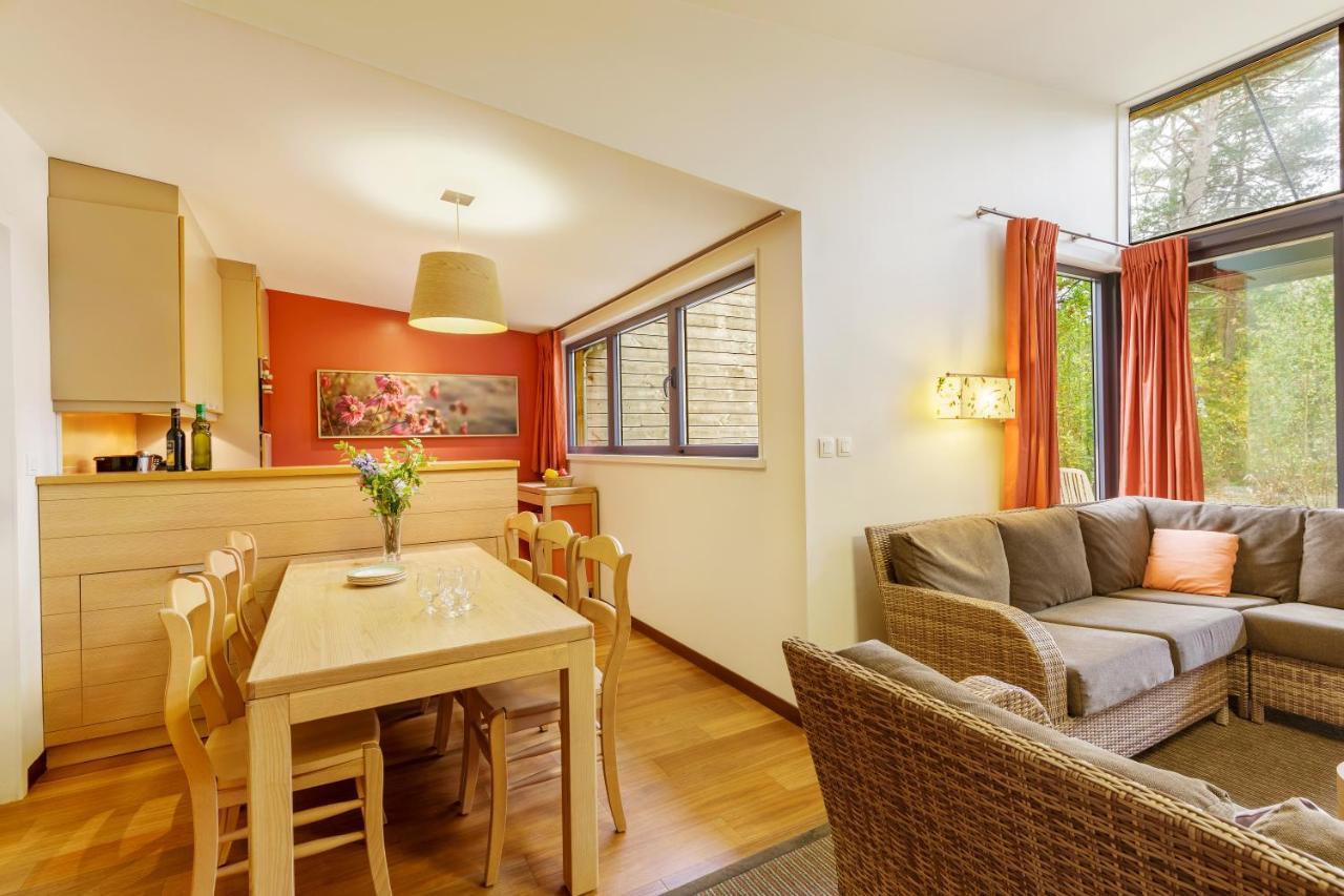 Center Parcs Les Hauts De Bruyeres Шомон-сюр-Тарон Экстерьер фото
