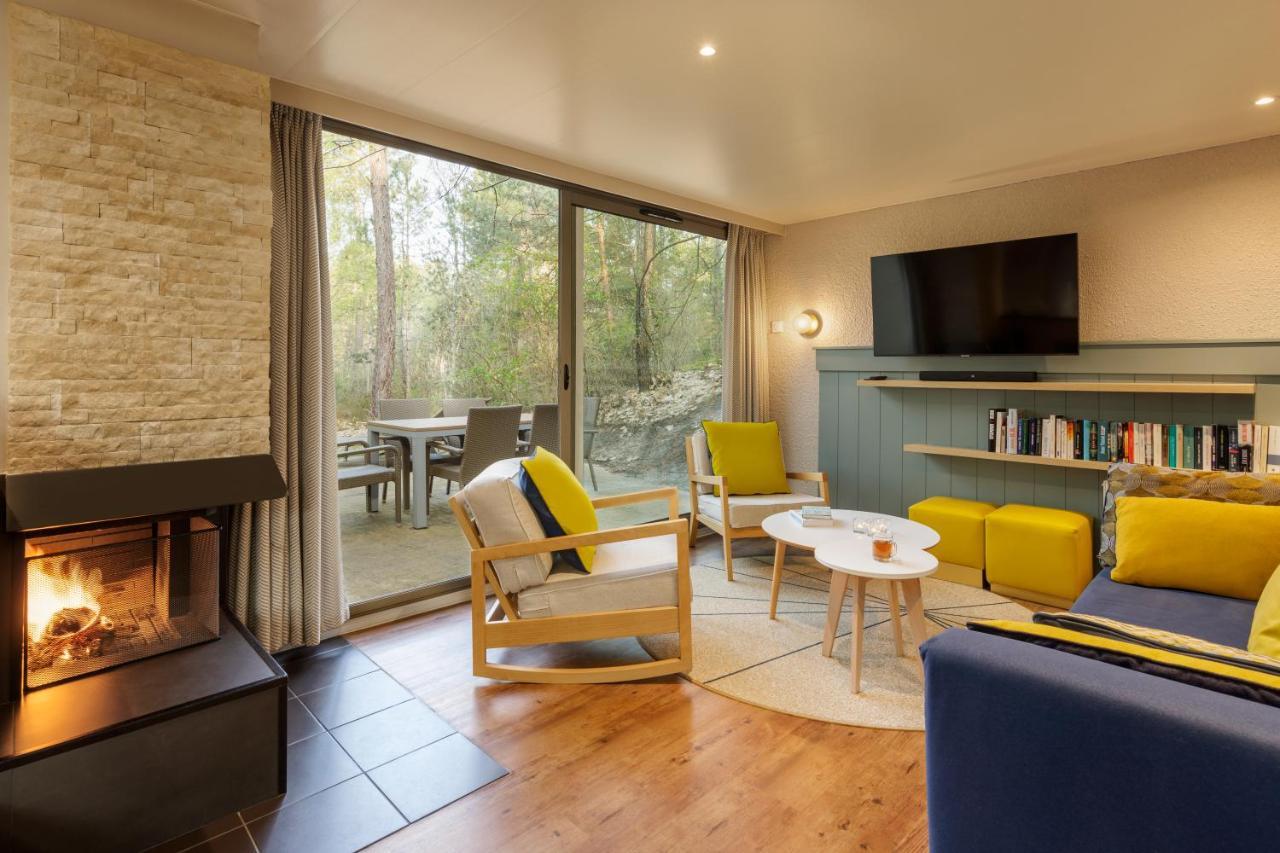 Center Parcs Les Hauts De Bruyeres Шомон-сюр-Тарон Экстерьер фото