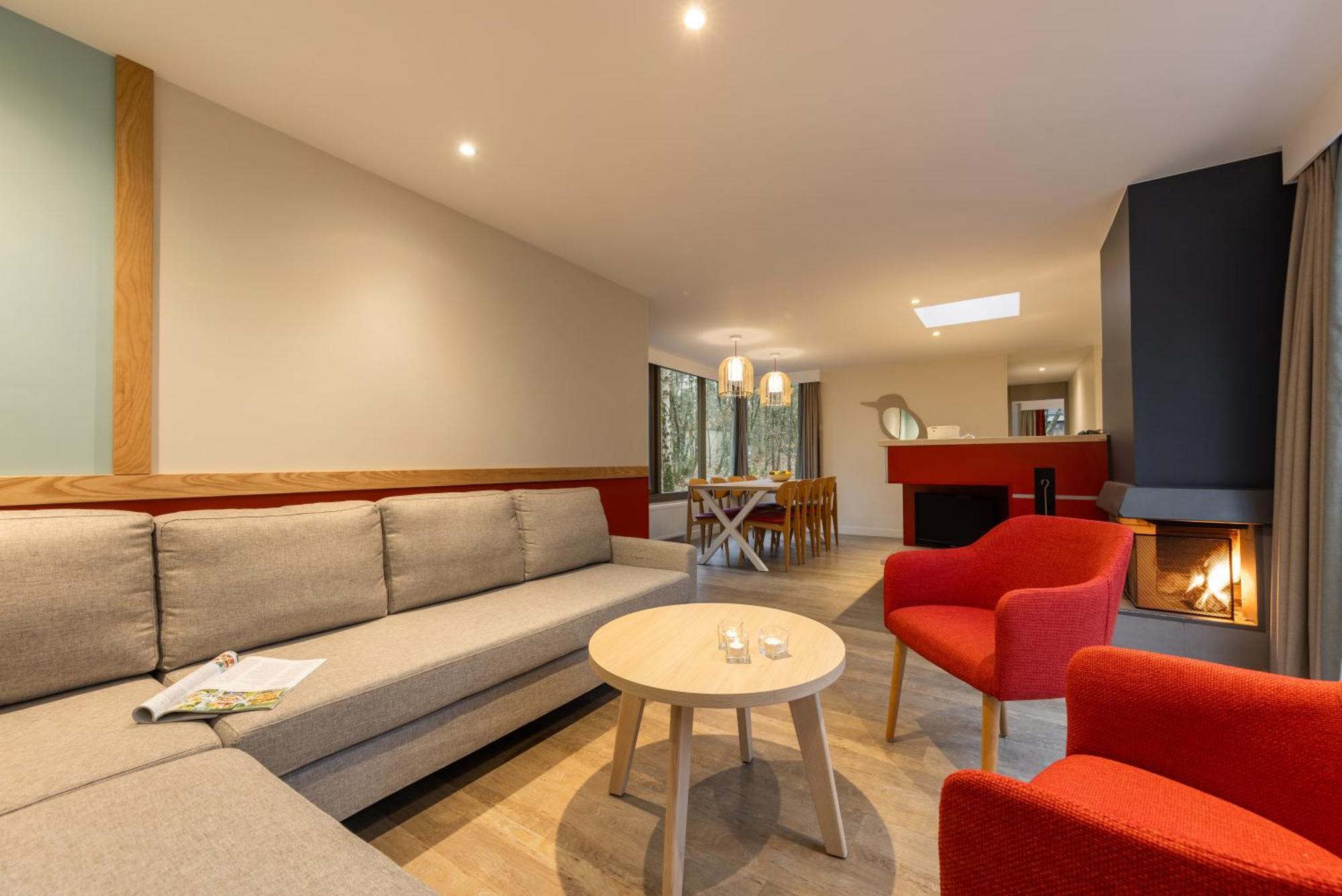 Center Parcs Les Hauts De Bruyeres Шомон-сюр-Тарон Экстерьер фото