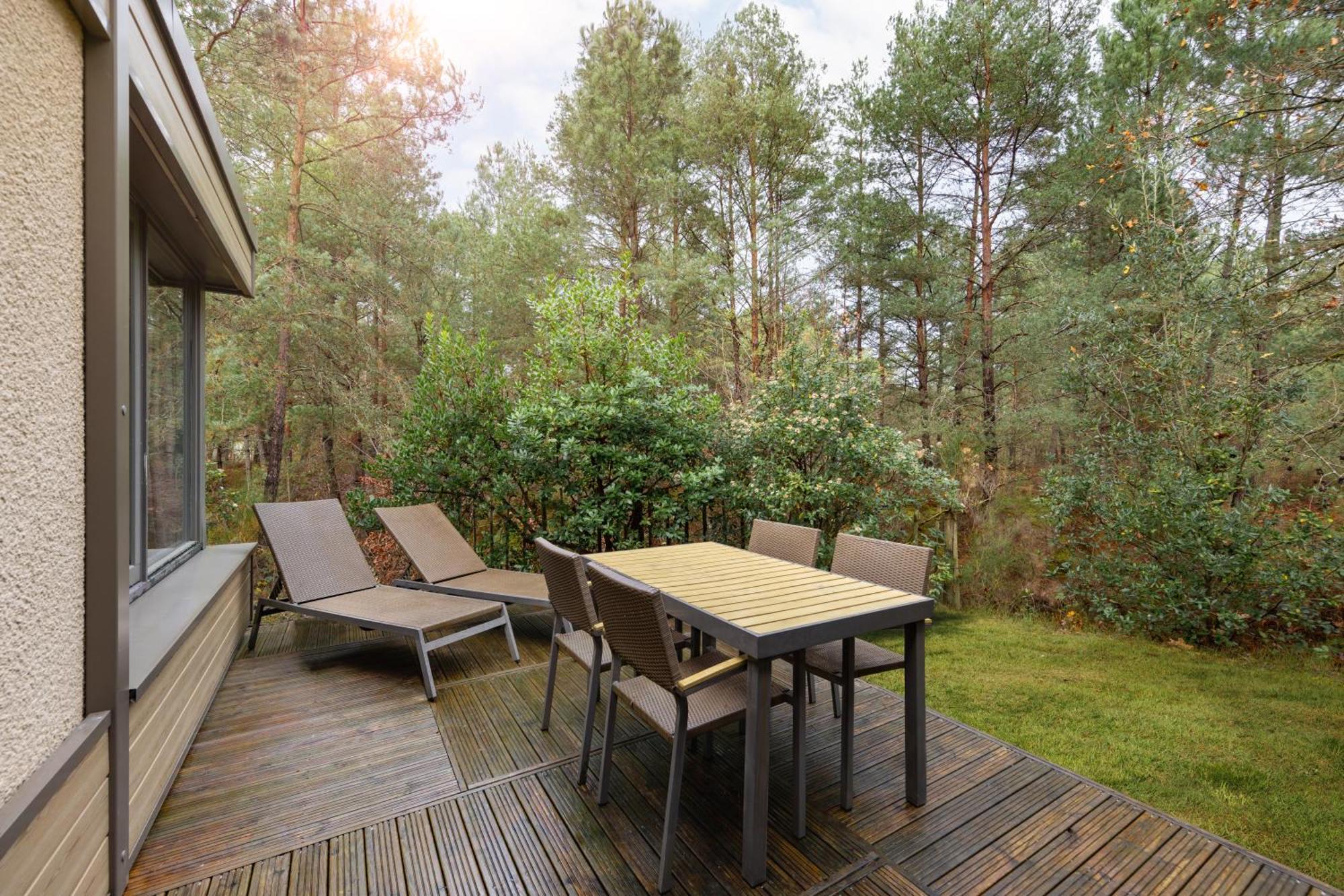 Center Parcs Les Hauts De Bruyeres Шомон-сюр-Тарон Экстерьер фото